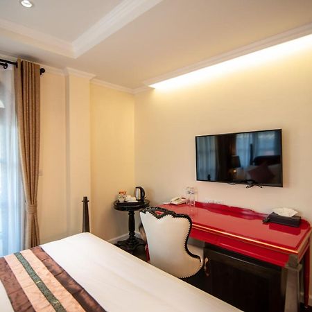 Nanta Glam Cm Hotel & Residences Chiang Mai Exteriör bild