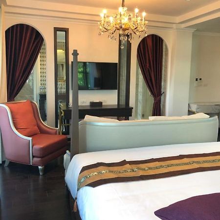 Nanta Glam Cm Hotel & Residences Chiang Mai Exteriör bild