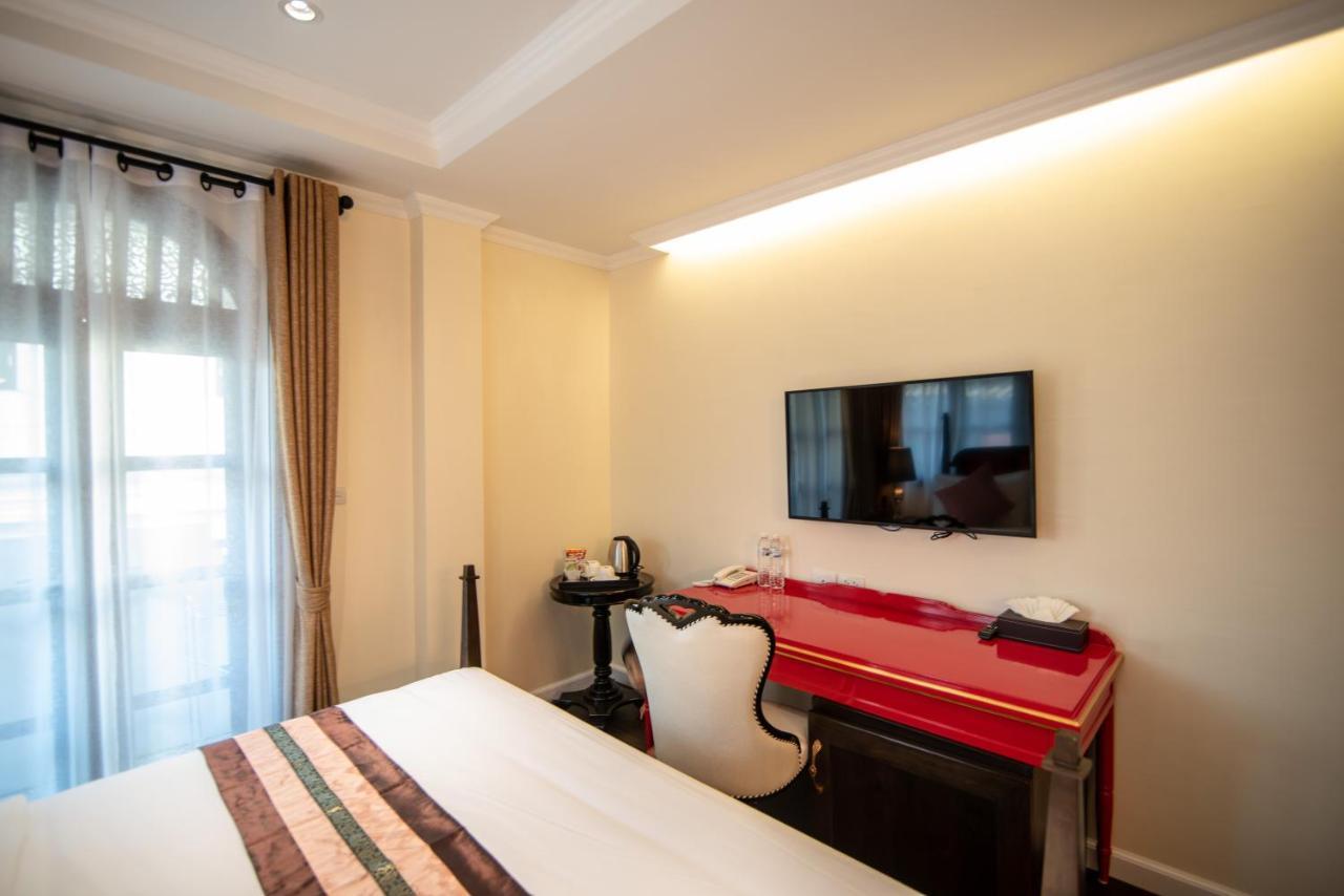 Nanta Glam Cm Hotel & Residences Chiang Mai Exteriör bild