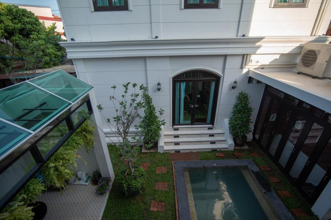 Nanta Glam Cm Hotel & Residences Chiang Mai Exteriör bild