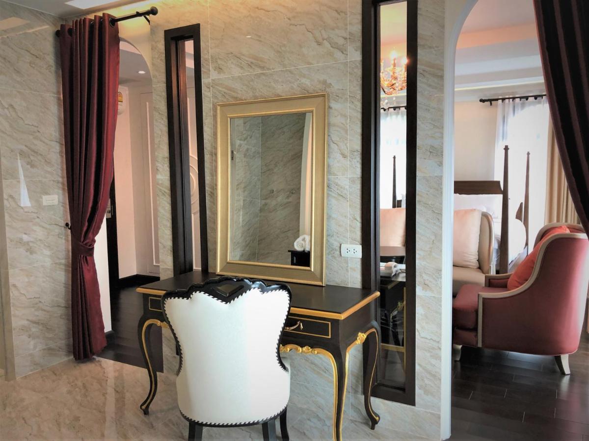 Nanta Glam Cm Hotel & Residences Chiang Mai Exteriör bild