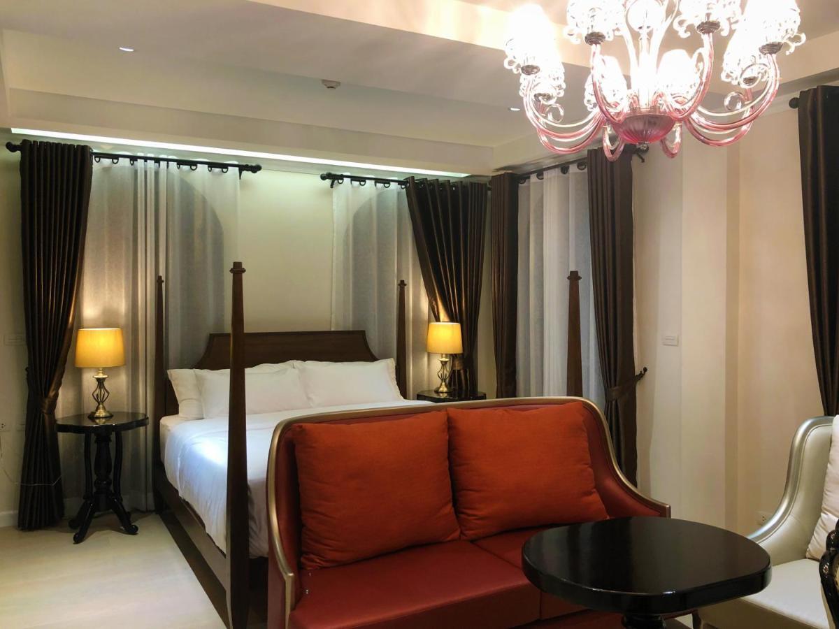 Nanta Glam Cm Hotel & Residences Chiang Mai Exteriör bild