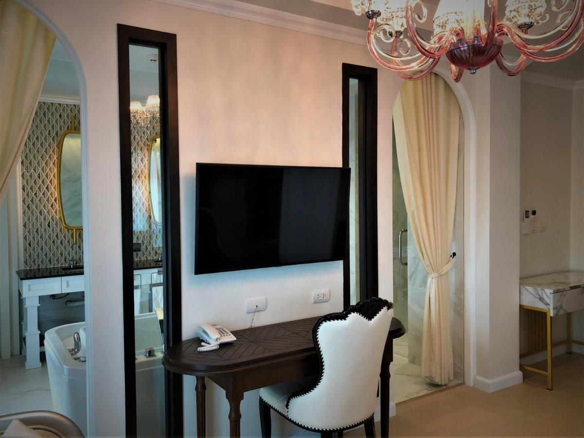 Nanta Glam Cm Hotel & Residences Chiang Mai Exteriör bild