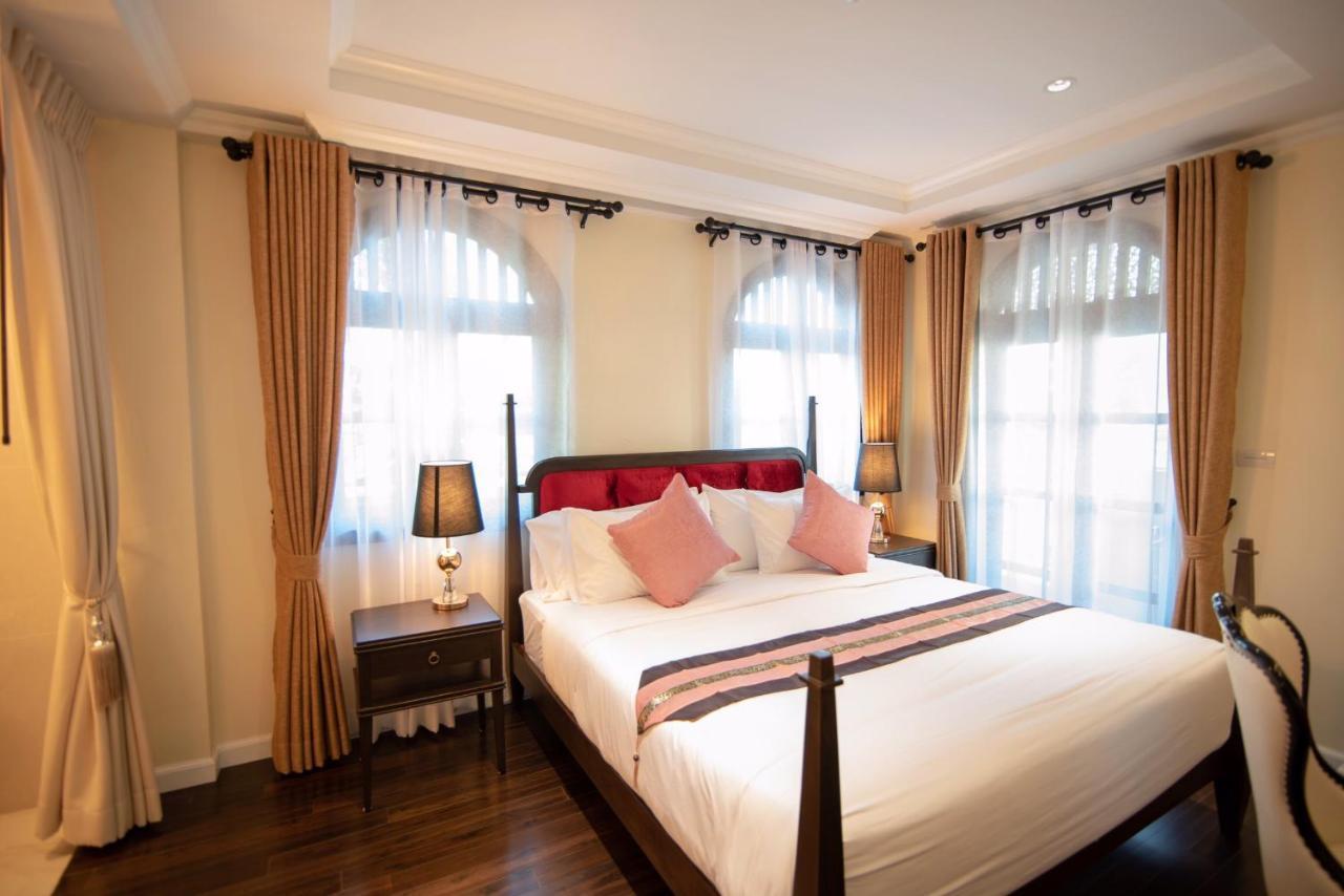 Nanta Glam Cm Hotel & Residences Chiang Mai Exteriör bild