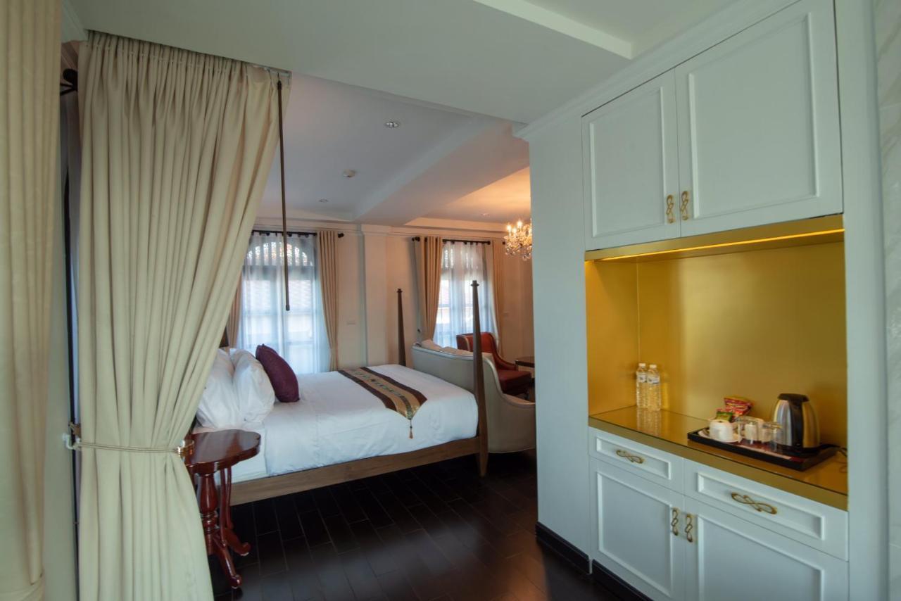 Nanta Glam Cm Hotel & Residences Chiang Mai Exteriör bild