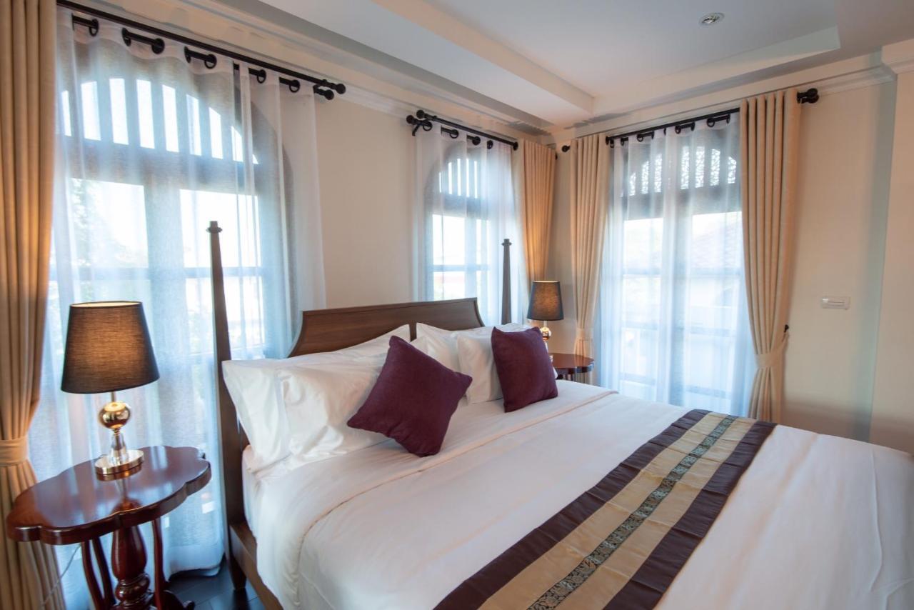 Nanta Glam Cm Hotel & Residences Chiang Mai Exteriör bild