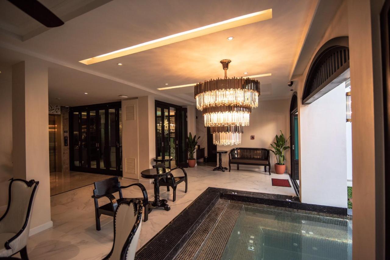 Nanta Glam Cm Hotel & Residences Chiang Mai Exteriör bild
