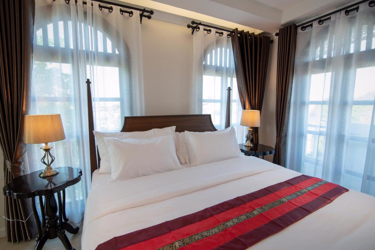 Nanta Glam Cm Hotel & Residences Chiang Mai Exteriör bild