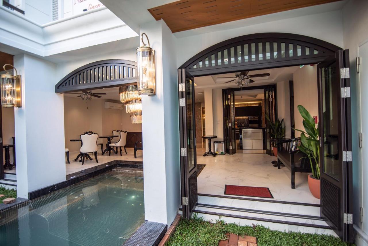 Nanta Glam Cm Hotel & Residences Chiang Mai Exteriör bild