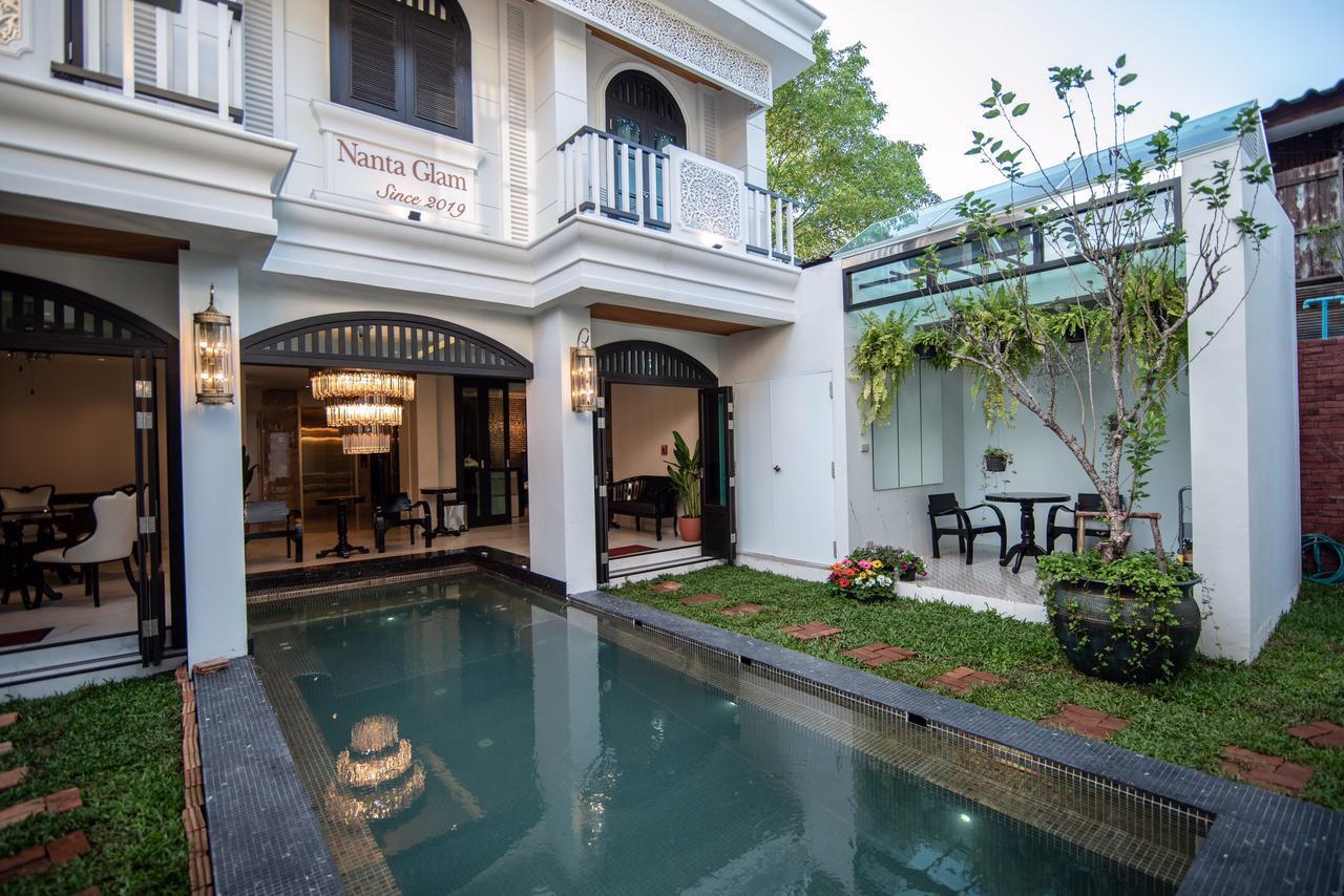 Nanta Glam Cm Hotel & Residences Chiang Mai Exteriör bild