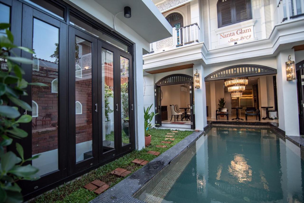 Nanta Glam Cm Hotel & Residences Chiang Mai Exteriör bild