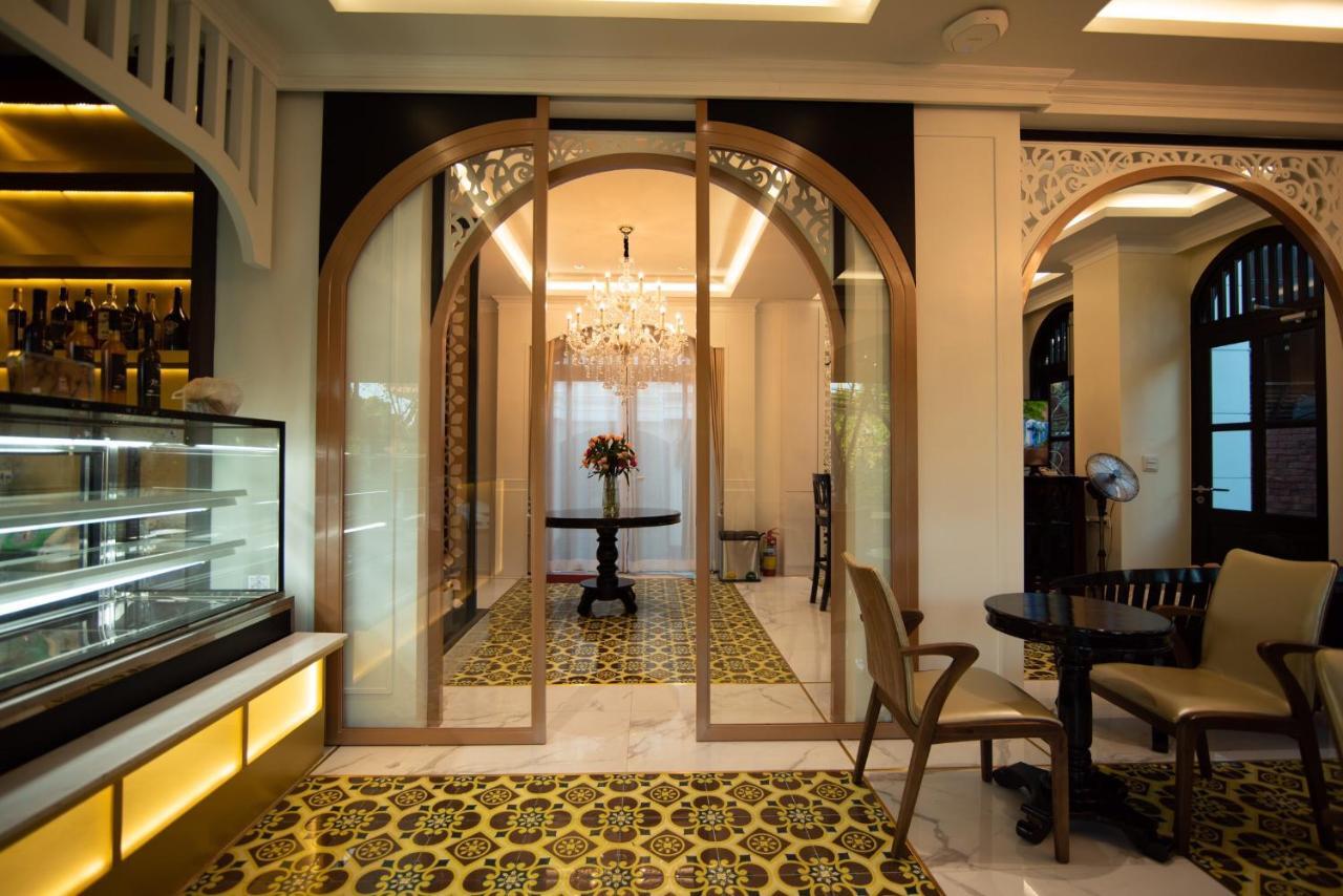 Nanta Glam Cm Hotel & Residences Chiang Mai Exteriör bild