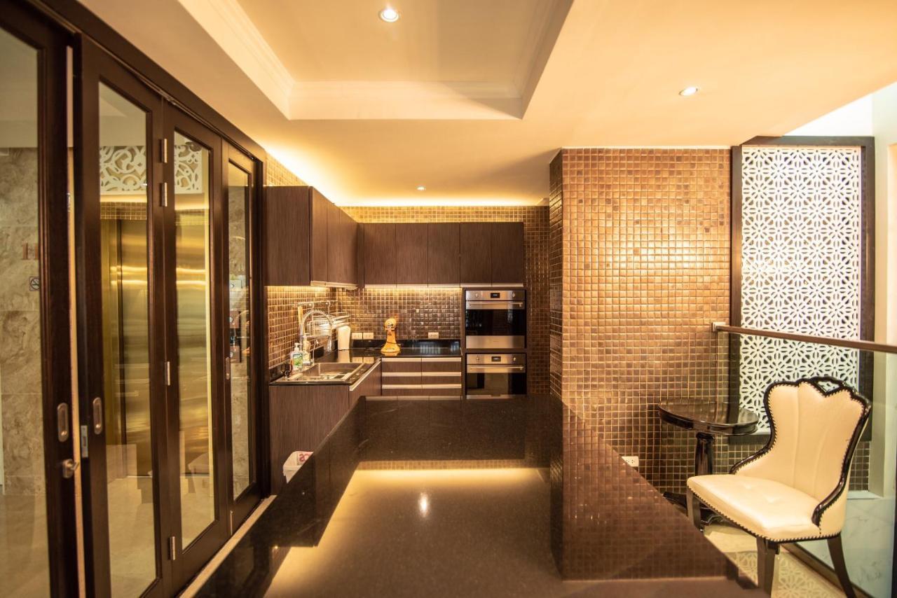 Nanta Glam Cm Hotel & Residences Chiang Mai Exteriör bild