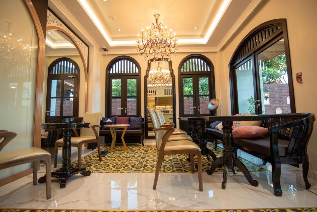 Nanta Glam Cm Hotel & Residences Chiang Mai Exteriör bild