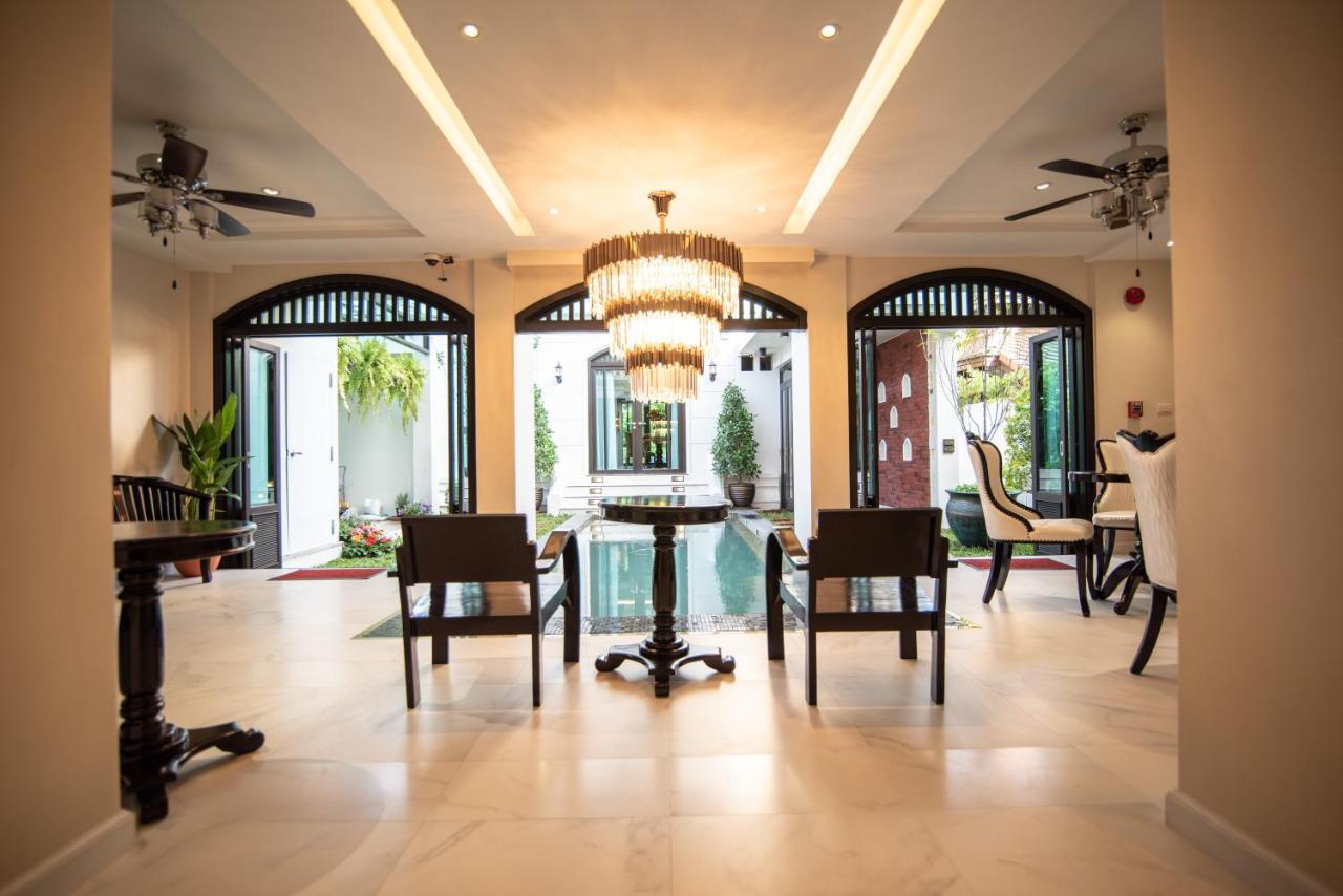 Nanta Glam Cm Hotel & Residences Chiang Mai Exteriör bild